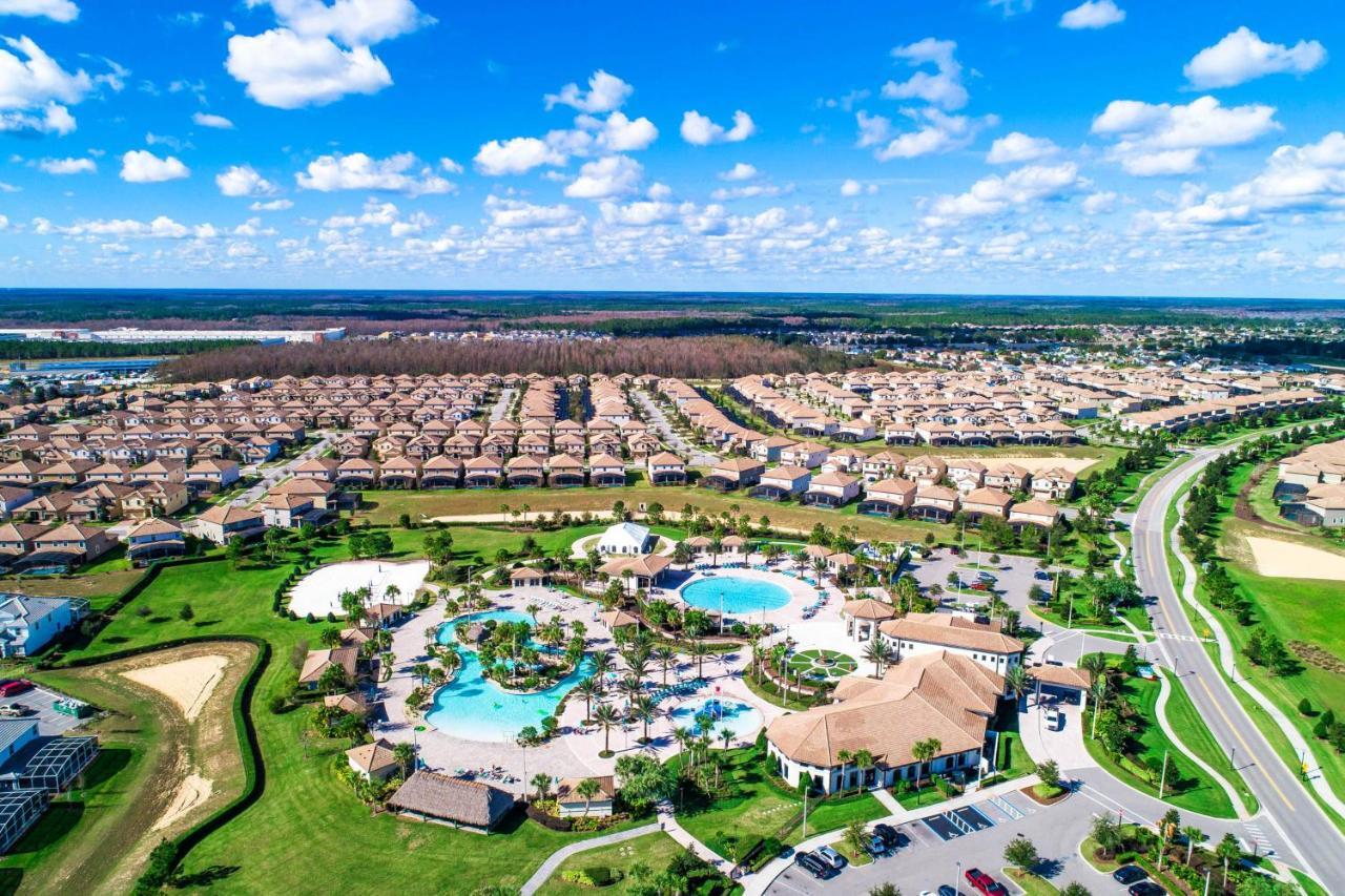 Sky View Mansion Villa Davenport Exterior foto